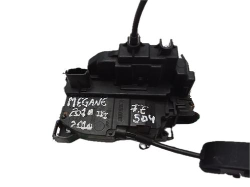 Używane Zamek drzwi przednich lewych RENAULT MEGANE III Hatchback (BZ0/1_, B3_) 1.5 dCi (106 hp) 29798424