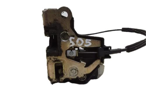 Fechadura frente esquerda RENAULT CLIO II (BB_, CB_) 1.5 dCi (57 hp) 29798425