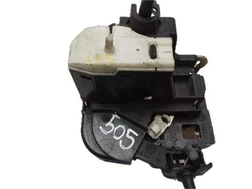 Fechadura frente esquerda RENAULT CLIO II (BB_, CB_) 1.5 dCi | BP29798425C98 