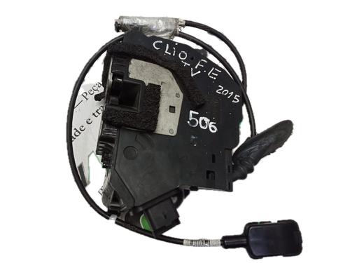 Fechadura frente esquerda RENAULT CLIO IV (BH_) 1.5 dCi (BHM6) (84 hp) 29798426