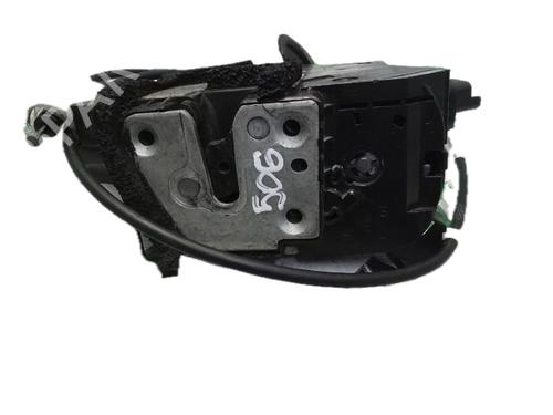 Front left lock RENAULT CLIO IV (BH_) 1.5 dCi (BHM6) | BP29798426C98