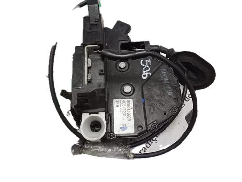 Front left lock RENAULT CLIO IV (BH_) 1.5 dCi (BHM6) | BP29798426C98