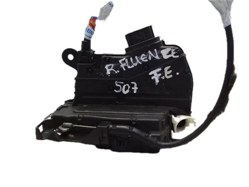 Used Front left lock RENAULT FLUENCE (L3_) 1.5 dCi (L30S) (90 hp) 29798427