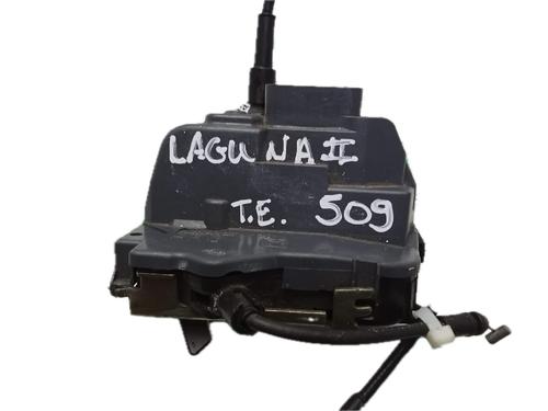 Used Rear left lock RENAULT LAGUNA II (BG0/1_) 1.9 dCi (107 hp) 29798429