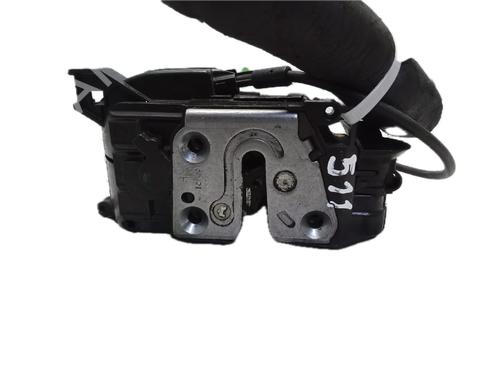 Rear left lock RENAULT MEGANE III Hatchback (BZ0/1_, B3_) 1.5 dCi | BP29798431C100 