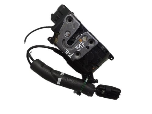 Rear left lock RENAULT SCÉNIC III (JZ0/1_) 1.5 dCi | BP29798437C100 