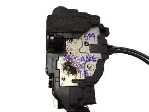 Rear left lock RENAULT MEGANE III Hatchback (BZ0/1_, B3_) 1.5 dCi | BP29798439C100 