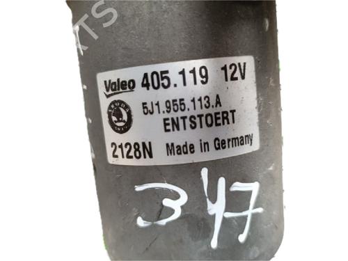 Motor limpa vidros frontal SKODA FABIA II Combi (545) 1.2 | BP29798447M29 