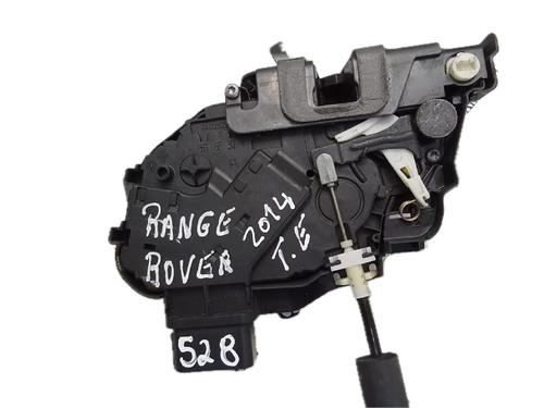 Used Rear left lock LAND ROVER RANGE ROVER IV (L405) 3.0 SDV6 4x4 (249 hp) 29798452