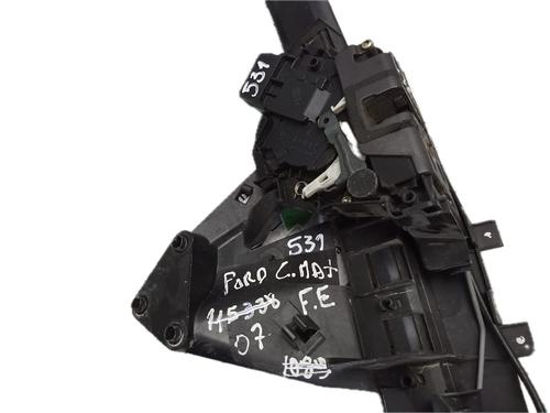 Used Rear left lock FORD FIESTA V (JH_, JD_) 1.4 TDCi (68 hp) 29798455