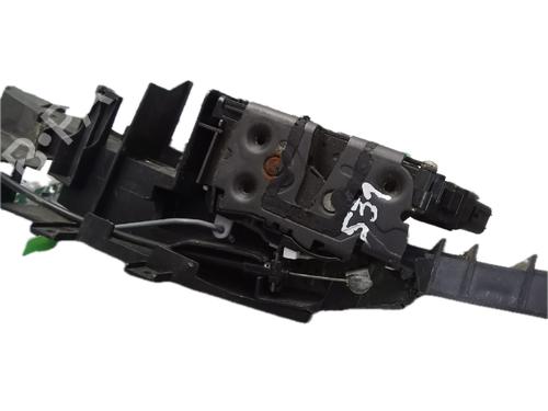 Rear left lock FORD FIESTA V (JH_, JD_) 1.4 TDCi | BP29798455C100