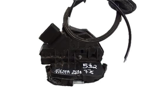 Używane Zamek drzwi przednich lewych FORD FIESTA VI (CB1, CCN) 1.4 TDCi (70 hp) 29798456