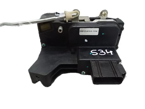 Venstre foran lås FORD FIESTA V (JH_, JD_) 1.4 TDCi (68 hp) 29798458