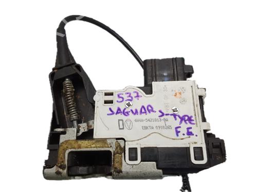 Used Front left lock JAGUAR S-TYPE II (X200) 2.7 D (207 hp) 29798463