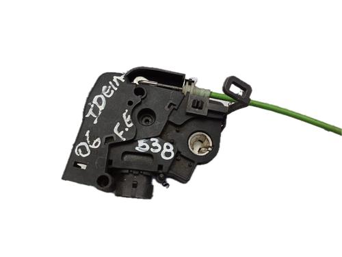 Venstre fortil lås FIAT IDEA (350_) 1.3 D Multijet (70 hp) 29927226