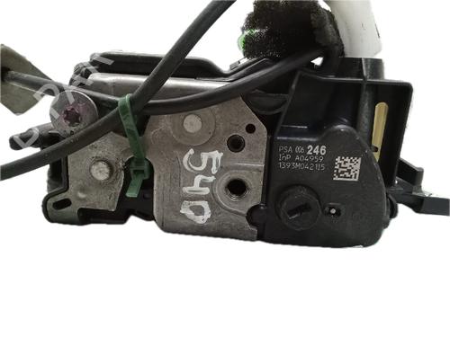 Front right lock CITROËN C3 II (SC_) 1.4 HDi 70 (SC8HZC, SC8HR0, SC8HP4) | BP29798467C97 