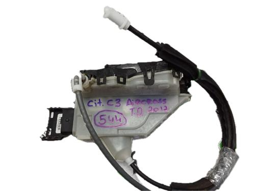 Used Rear right lock CITROËN C3 AIRCROSS II (2R_, 2C_) 1.6 HDi 92 (2C9HPA) (92 hp) 29798470