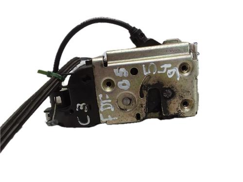 Front right lock CITROËN C3 I (FC_, FN_) 1.4 HDi | BP29798475C97