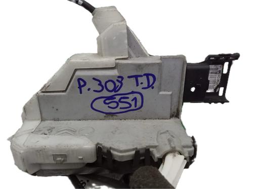 Used Rear right lock PEUGEOT 308 I (4A_, 4C_) 1.6 HDi (90 hp) 29798477