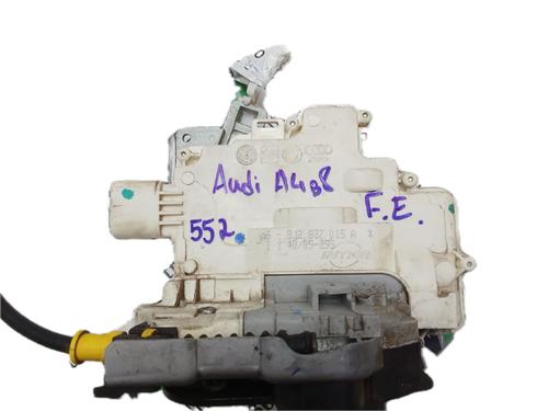 Used Front left lock AUDI A4 B8 (8K2) 2.0 TDI (177 hp) 29798479
