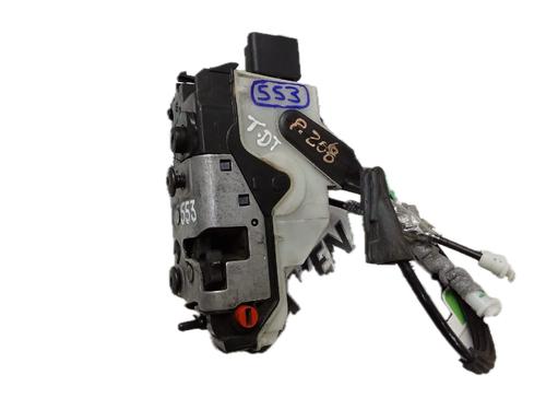 Rear right lock PEUGEOT 208 I (CA_, CC_) 1.4 HDi | BP29798480C99 