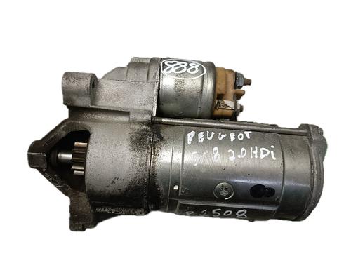 Used Starter PEUGEOT 508 I (8D_) 2.0 HDi (140 hp) 29798485