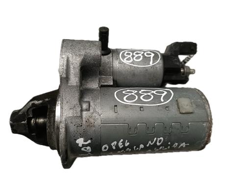 Used Starter OPEL CROSSLAND X / CROSSLAND (P17, P2QO) 1.2 (75) (82 hp) 29798486