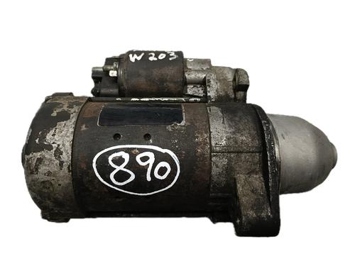 Startmotor MERCEDES-BENZ C-CLASS (W203) C 200 CDI (203.004) (116 hp) 29798487