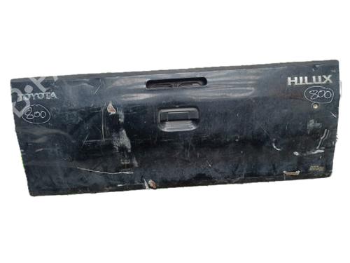 Bakluke CC/Kombi-Kupé TOYOTA HILUX VII Pickup (_N1_, _N2_, _N3_) 3.0 D-4D 4WD (KUN26) (163 hp) 29798509