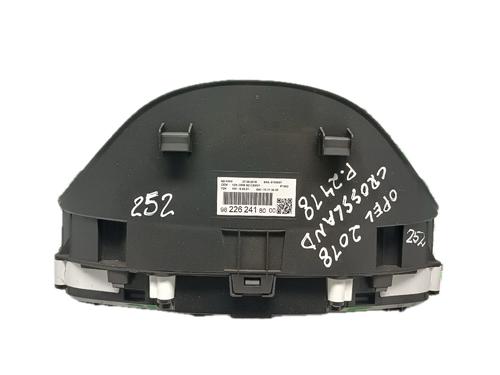 Instrument cluster OPEL CROSSLAND X / CROSSLAND (P17, P2QO) 1.5 Turbo D (75) | BP29798514C47 