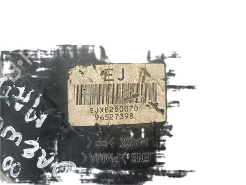 Cockpit DAEWOO MATIZ (M100, M150) 0.8 | BP29798518C47 