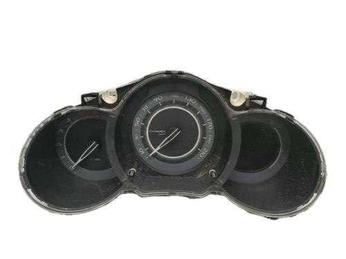 Quadrante CITROËN C3 II (SC_) 1.4 HDi 70 (SC8HZC, SC8HR0, SC8HP4) (68 hp) 29798520