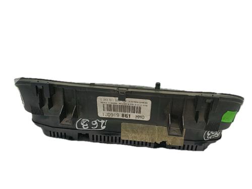 Kombinert Instrument VW GOLF IV (1J1) 1.9 TDI | BP29798524C47 