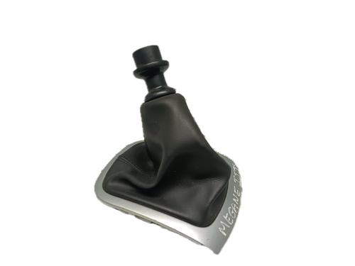 Shift knob RENAULT MEGANE III Hatchback (BZ0/1_, B3_) 1.5 dCi | BP29798539I34 