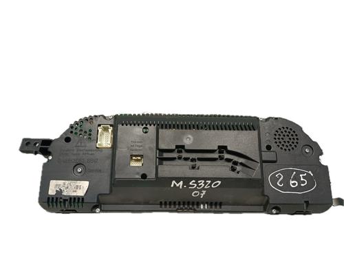 Instrument cluster MERCEDES-BENZ S-CLASS (W221, V221) S 320 CDI | BP29798570C47 