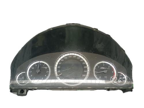 Used Instrument cluster Instrument cluster MERCEDES-BENZ E-CLASS (W212) E 250 CDI / BlueTEC (212.003, 212.004) (204 hp) 29798572 29798572