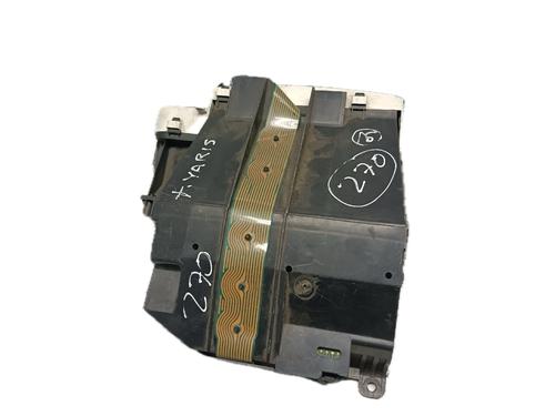 Instrument cluster TOYOTA YARIS (_P1_) 1.0 (SCP10_, SCP10R) | BP29798575C47