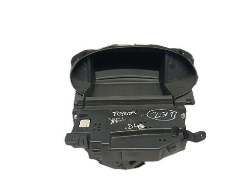 Used Instrument cluster TOYOTA YARIS VERSO (_P2_) 1.4 D-4D (NLP20_, NLP22_) (75 hp) 29798576