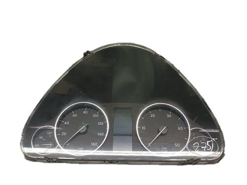 Used Instrument cluster MERCEDES-BENZ C-CLASS Coupe (CL203) C 220 CDI (136 hp) 29798579