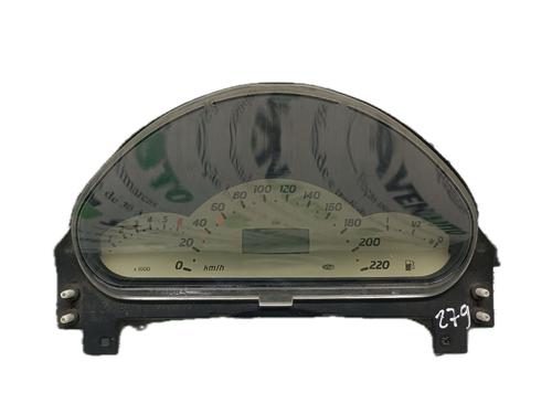 Used Instrument cluster MERCEDES-BENZ A-CLASS (W168) A 170 CDI (168.008) (90 hp) 29798595