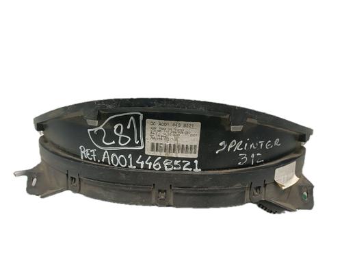 Instrument cluster MERCEDES-BENZ SPRINTER 3-t Van (B903) 312 D 2.9 (903.461, 903.462, 903.463) | BP29798596C47