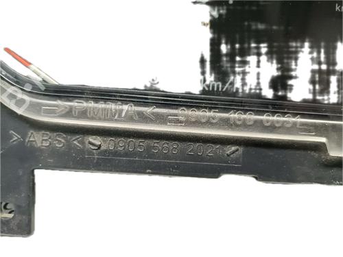 Instrument cluster MERCEDES-BENZ A-CLASS (W168) A 170 CDI (168.008) | BP29798598C47 