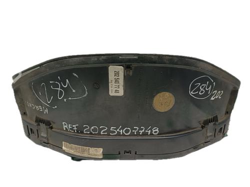 Kombinert Instrument MERCEDES-BENZ C-CLASS (W202) C 200 CDI (202.134) | BP29798599C47