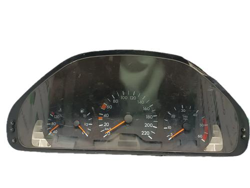 Cockpit MERCEDES-BENZ C-CLASS (W202) C 250 Turbo-D (202.128) (150 hp) 29798601