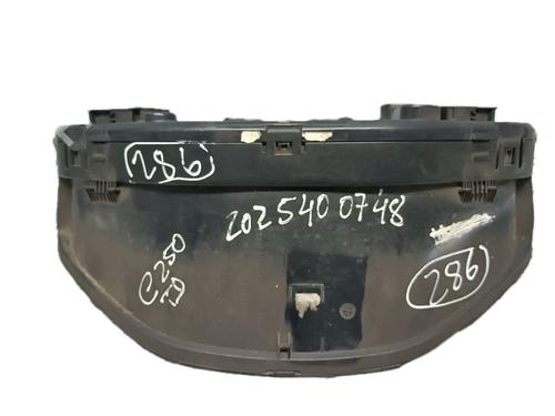 Cockpit MERCEDES-BENZ C-CLASS (W202) C 250 Turbo-D (202.128) | BP29798601C47 