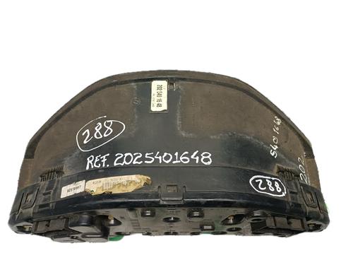 Cockpit MERCEDES-BENZ C-CLASS (W202) C 200 CDI (202.134) | BP29798608C47