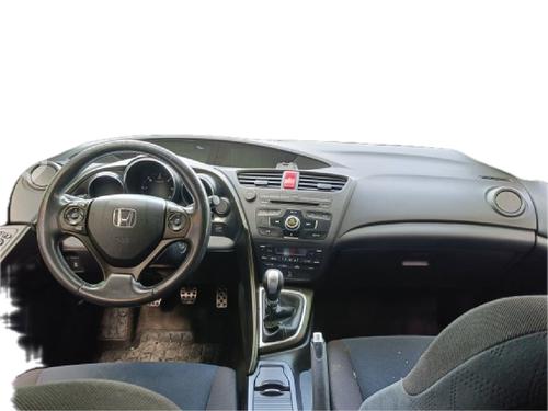 Used Airbag Kit HONDA CIVIC IX (FK) 2.2 i-DTEC (FK3) (150 hp) 29798610