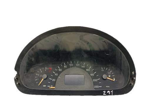 Used Instrument cluster MERCEDES-BENZ VITO / MIXTO Van (W639) 110 CDI (639.601, 639.603, 639.605) (95 hp) 29798621
