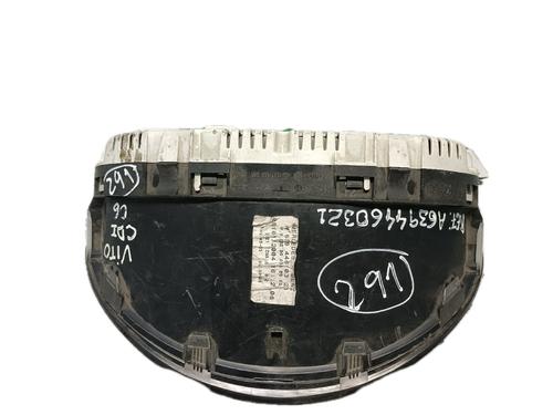 Instrument cluster MERCEDES-BENZ VITO / MIXTO Van (W639) 110 CDI (639.601, 639.603, 639.605) | BP29798621C47 