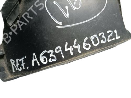 Instrument cluster MERCEDES-BENZ VITO / MIXTO Van (W639) 110 CDI (639.601, 639.603, 639.605) | BP29798621C47 